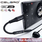 Адаптер для наушников с разъемом USB Type-C на 3,5 мм для Samsung Galaxy Note 10, S20 Plus, S20 +, Ultra USB-C To 3,5 мм, OTG, аудиокабель