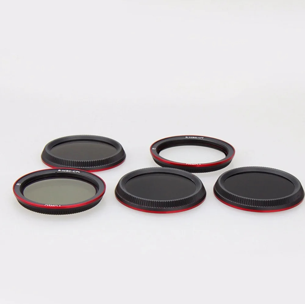 УФ фильтр для объектива OSMO + Plus X3 Zoom защита камеры запасные части Комплект