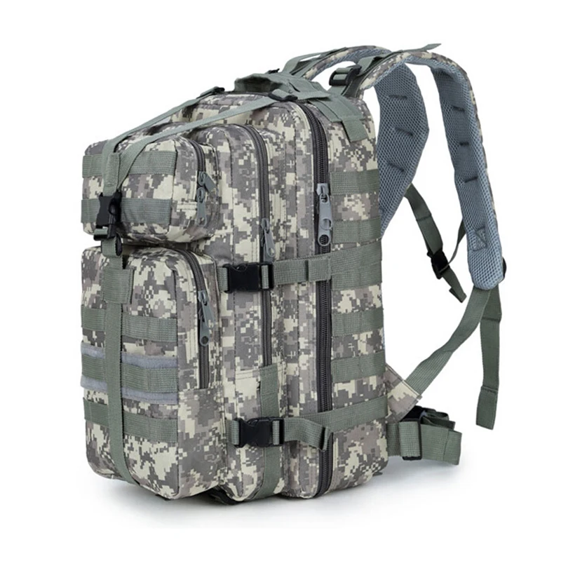Открытый водонепроницаемый тактический боевой рюкзак сумка Кемпинг Туризм Mil-Tec