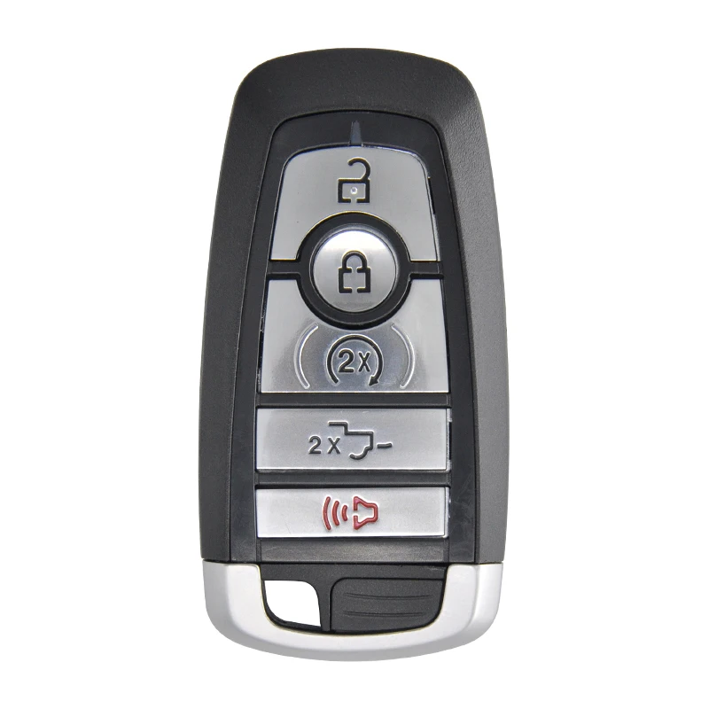 CN018109-F5 5 кнопочный запасной дистанционный ключ Ford Edge Explorer DISPATCH Fusion Mondeo с чипом 902