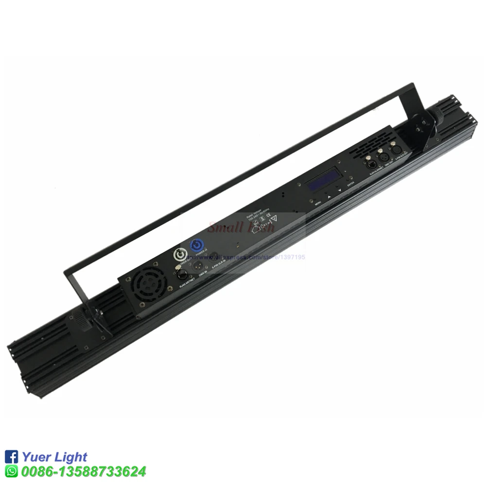 1 упаковка 100 см Светодиодная лента Светильник 160 шт. SMD5050 RGB полноцветная светодиодная полоса светильник s 25 мм Шаг пикселя для праздника внутреннего украшения