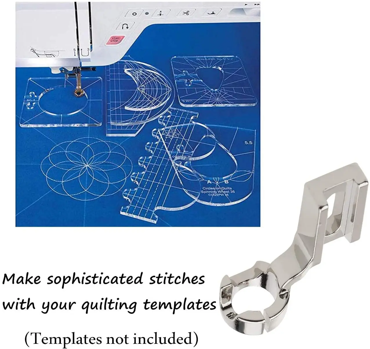4 шт. рулетка для швейной машинки | Дом и сад