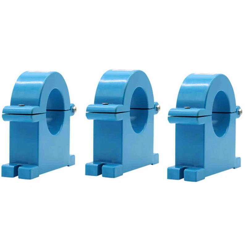 3 Piece / Batch Small Ac Current Transformer Ct 100A/5A Level Split Core Sensor | Инструменты
