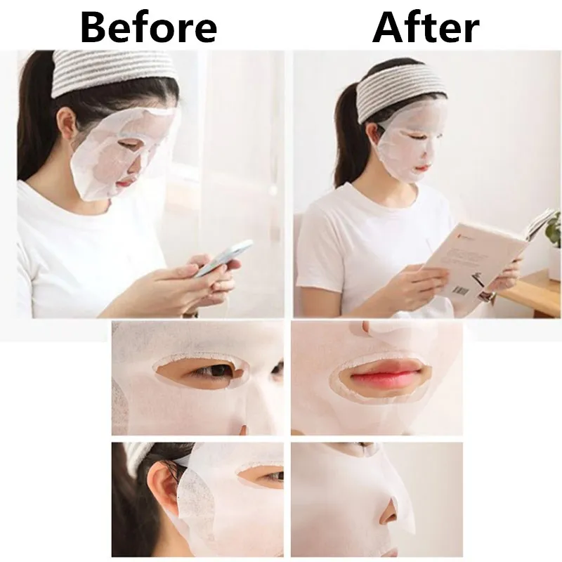 Новое поступление силиконовая противоскользящая маска для ушей фиксированная