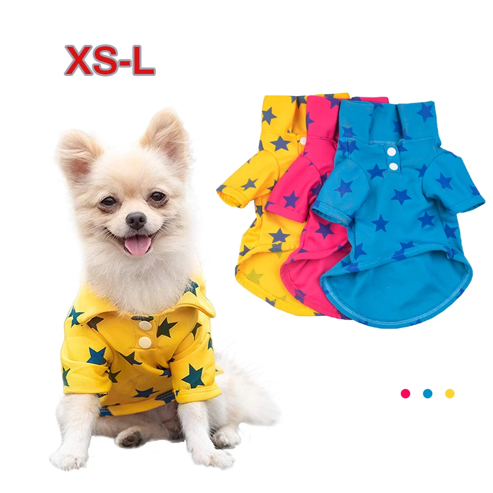 Рубашка для собак дышащая рубашка щенков йоркширский терьер|Рубашки собак| |