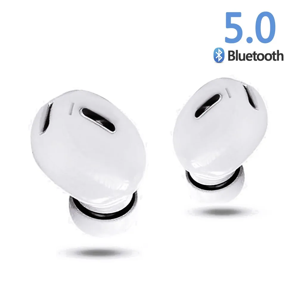 

Беспроводные Bluetooth-наушники; Спортивная игровая гарнитура с микрофоном; 5,0 мини-гарнитура; Стереонаушники для Samsung, Xiaomi, Iphone