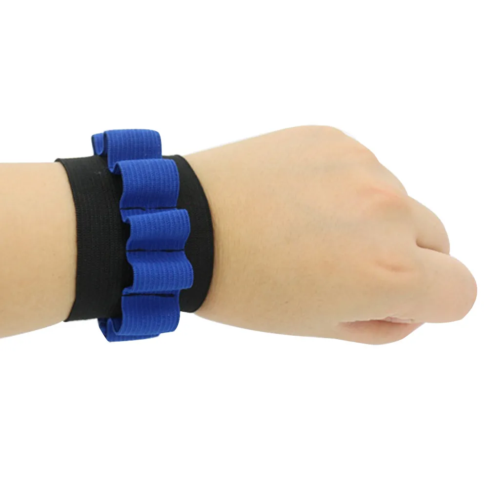 Жилет с быстрым повторным зажимом браслет из пенопласта для серии на запястье