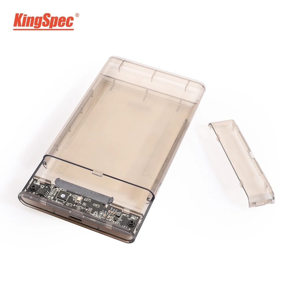 Новое поступление KingSpec 6 Гбит/с SATA ssd корпус USB 3 0 7 мм 5 SSD жесткий диск внешний 9 для 2
