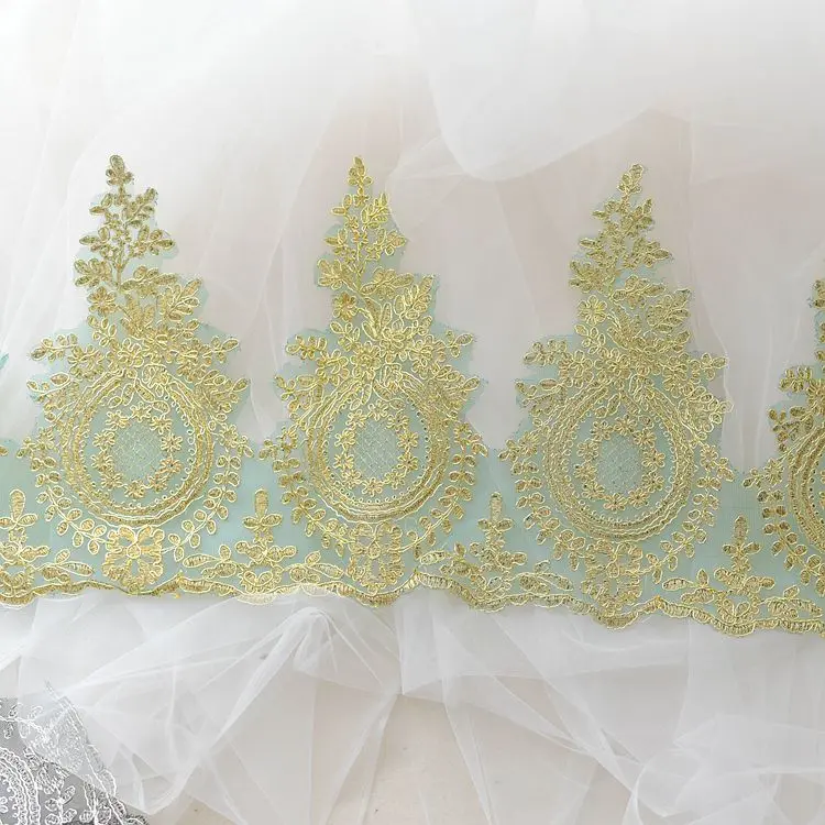 2 3 ярда/упаковка кружевные аксессуары для свадебного платья|lace trim|accessories lacedress