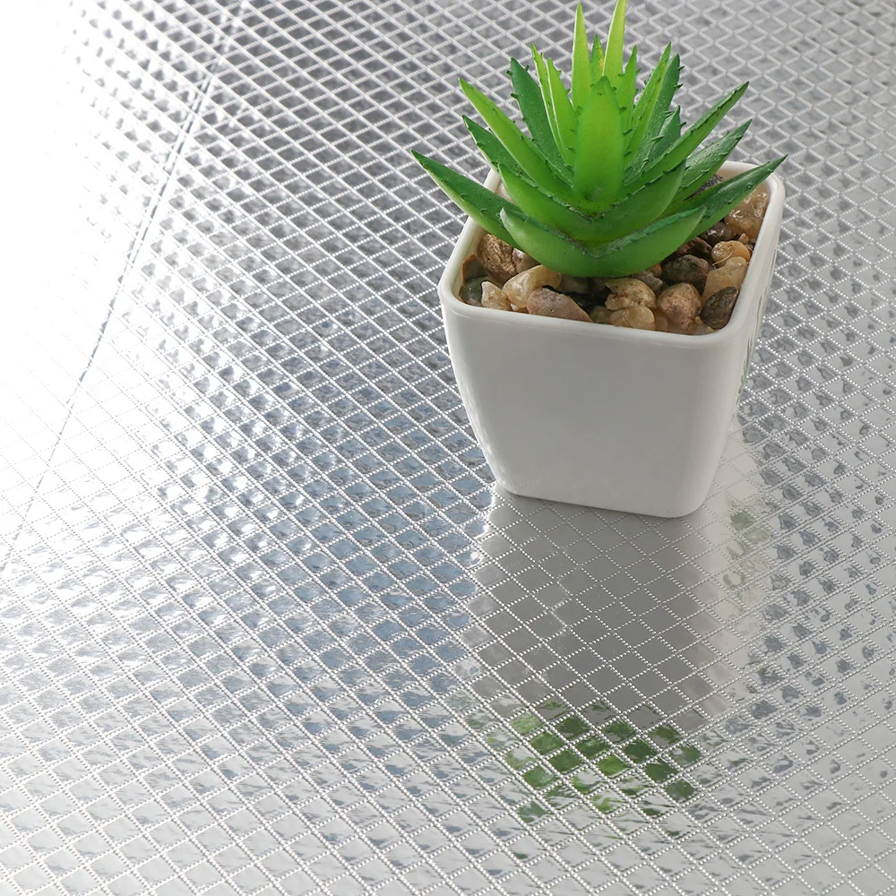 Новинка 100 см самоклеющиеся DIY обои серебристого и золотого цвета мебельная плита маслостойкая Водонепроницаемая алюминиевая фольга для кухни наклейки