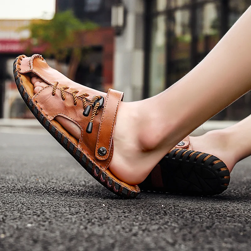 

Summer Shoes Men 2020 Zomerschoenen Heren Summer Men Sandals Zapato Hombre Verano Shoes Outdoor Water Sneakers Sandalias