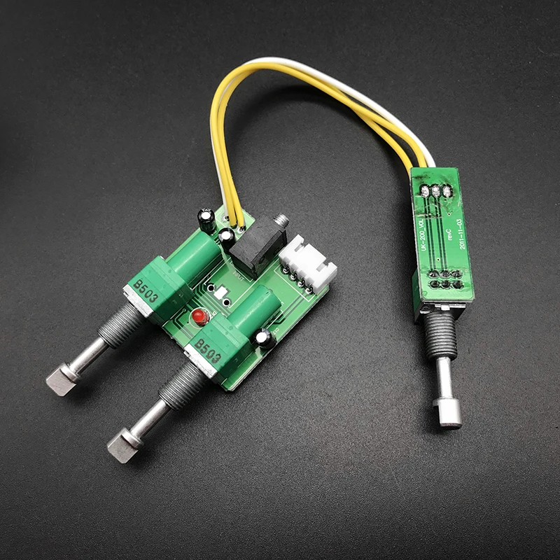 Эквалайзер для акустической классической гитары комплект из 10 предметов 2 полосы