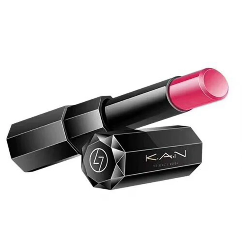 Кан 7 цветов Макияж для губ помада блеск длительное увлажнение помады в виде