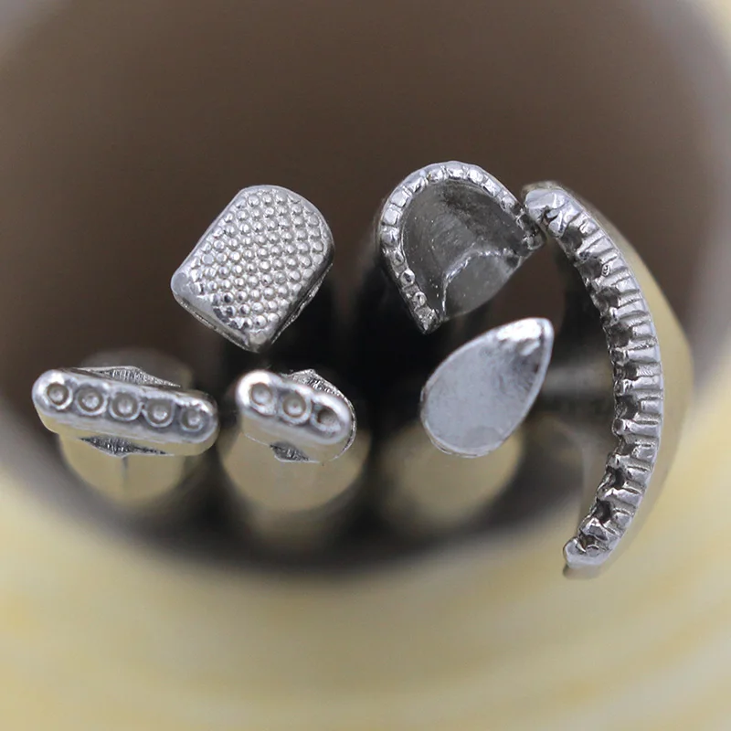 6 шт. инструменты для изготовления кожаного седла | Дом и сад