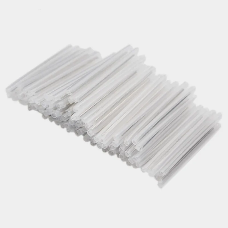 

1000pcs/lot 1mm Fiber Cable Protection Sleeves40mm 45mm 60mm， diameter FTTH heat shrink splice protector