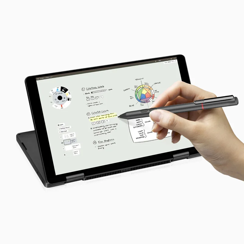 New One Netbook Mix 3 Pro 8.4'' Pocket Laptop Intel Core i5-10210Y 16GB Ram 512GB SSD 2560*1600 FHD Win 10 Notebook | Компьютеры и