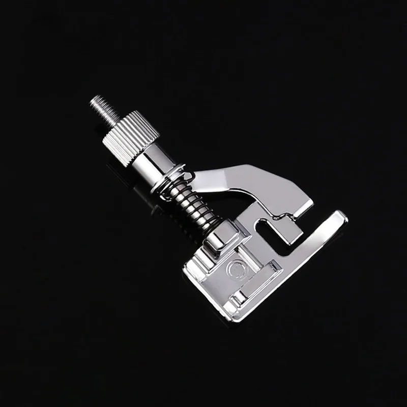 

Blind Hem Presser Foot DIY Sewing Machine Paws Accessories Metal Stitching Tools for Electric Domestic SINGER JANOME BROTHER
