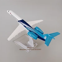 new 16cm air aero mongolia erj145 ju 1800 airlines alloy metal scale diecast model airplane air plane model aircraft toys