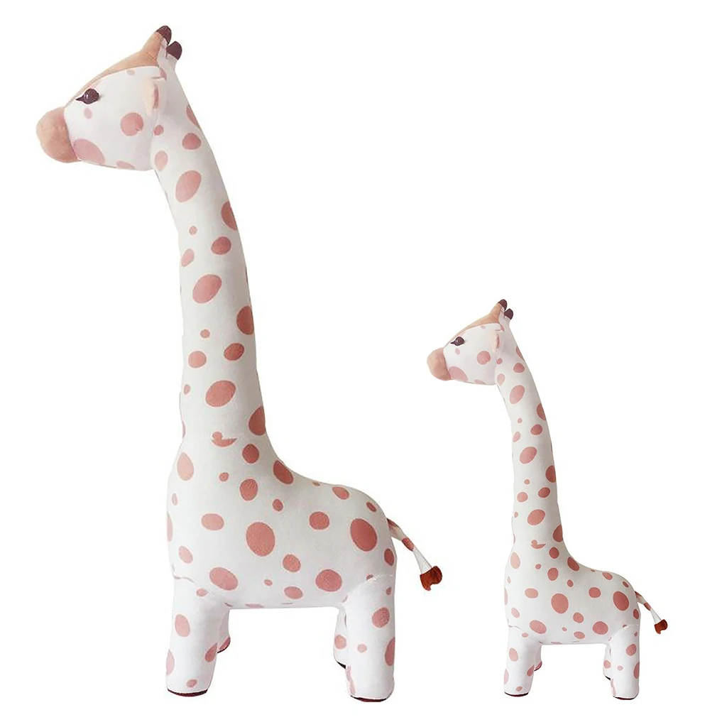 

Настоящая жизнь Жираф Плюшевые игрушки высокое качество мягкие животные куклы мягкие дети