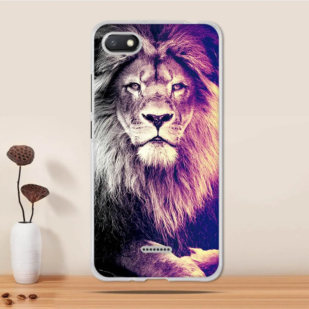 10 Чехол для Xiaomi Redmi 6A, чехол, силиконовый, милый чехол для телефона Funda, для Xiaomi Redmi 6A, чехол, капа, Coque, для Redmi 6A, 6 A, Redmi6 A, чехол - Цвет: 10