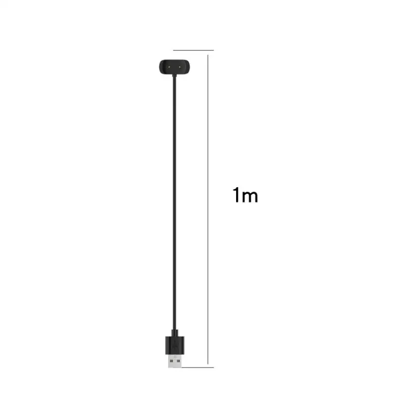 

USB Charging Cable Cord For Amazfit GTR2 GTS2 POP Bip U Smart Watch Smart Accessories Smart Watch USB Charger Wire 5V 0.5A
