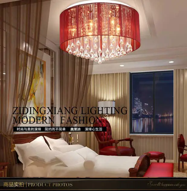 Лидер продаж! Светодиодный потолочный светильник стеклянная лампа диаметром 40