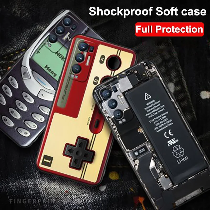 

Силиконовый чехол для OPPO Reno5 pro +, чехол Reno5 pro + с ретро-камерой, Мягкий ТПУ чехол для телефона чехол для OPPO Reno 5 pro +, чехол s