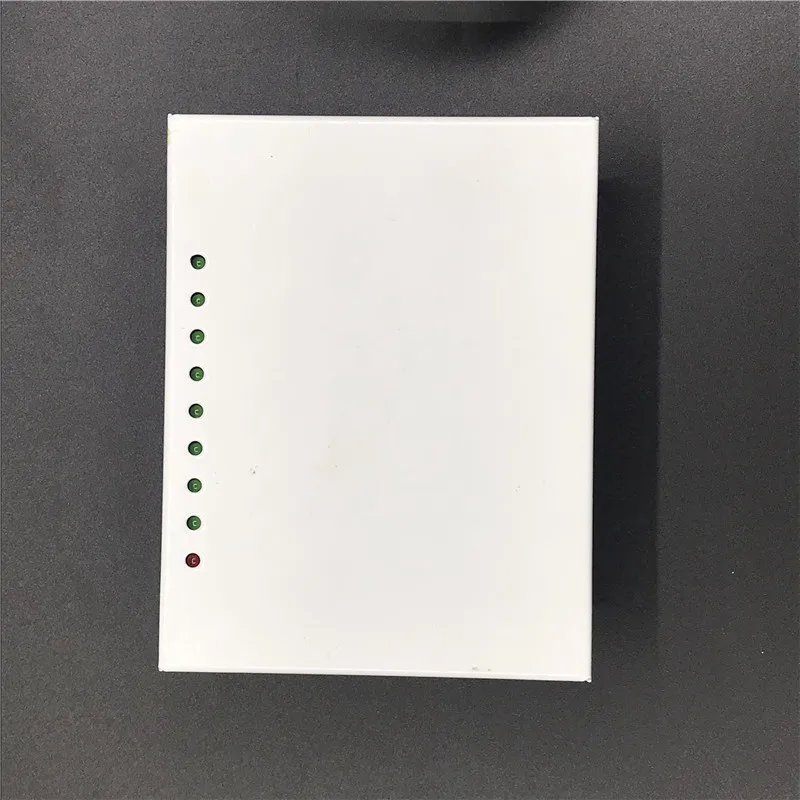 OEM PBC 8-портовый гигабитный коммутатор Ethernet с 8-контактным разъемом 10/100/1000m Hub