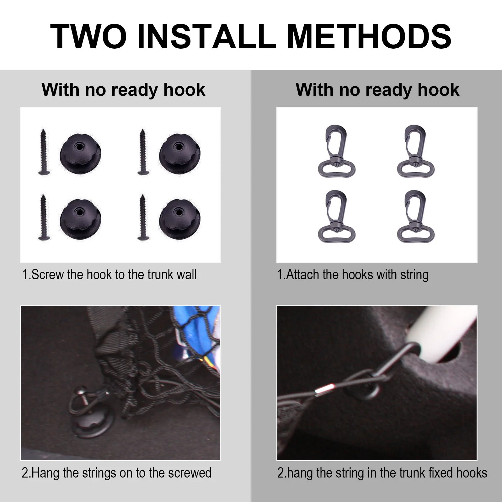 Нейлоновая сетка для задней БАГАЖНИКА АВТОМОБИЛЯ грузовая сеть Toyota Camry Hybrid 2018 2019