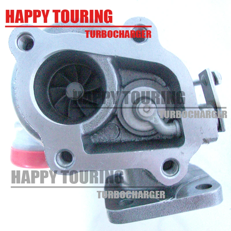Турбокомпрессор GT2052S для Hyundai Mighty Truck Bus HD72 D4AE Engine 2823041431 7033890002 28230-41431 703389-0002 |