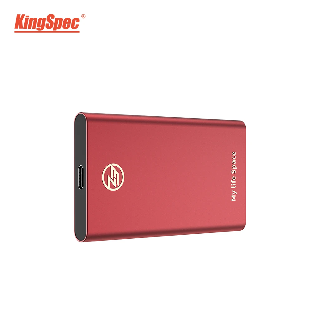 Внешний SSD-накопитель KingSpec 120/250 Гб 1 Тб | Компьютеры и офис