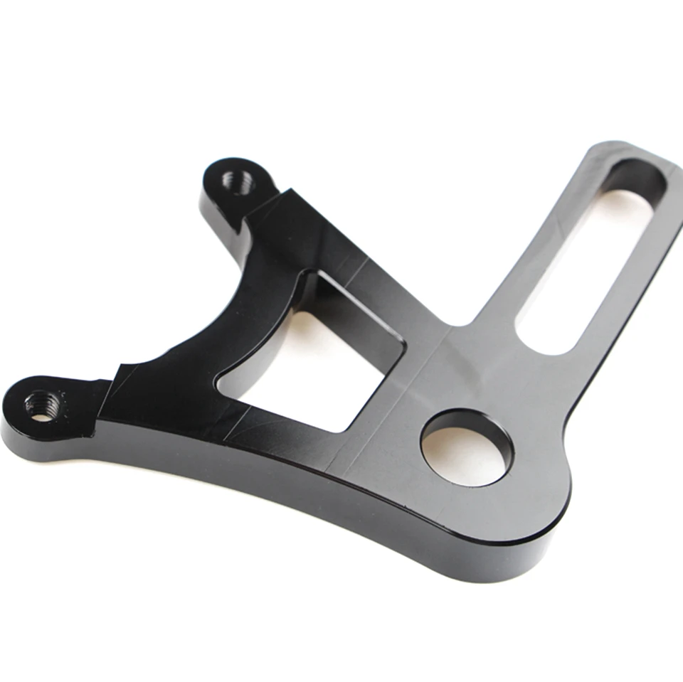 Мотоцикл 84 мм Задняя Тормозная подвеска суппорта кронштейн для электрического