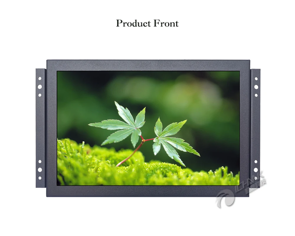 ZK101TN-V59/10," дюймовый 1280x800 встроенный динамик металлический чехол AV BNC HDMI VGA USB Встроенный открытая рамка монитор ЖК-экран