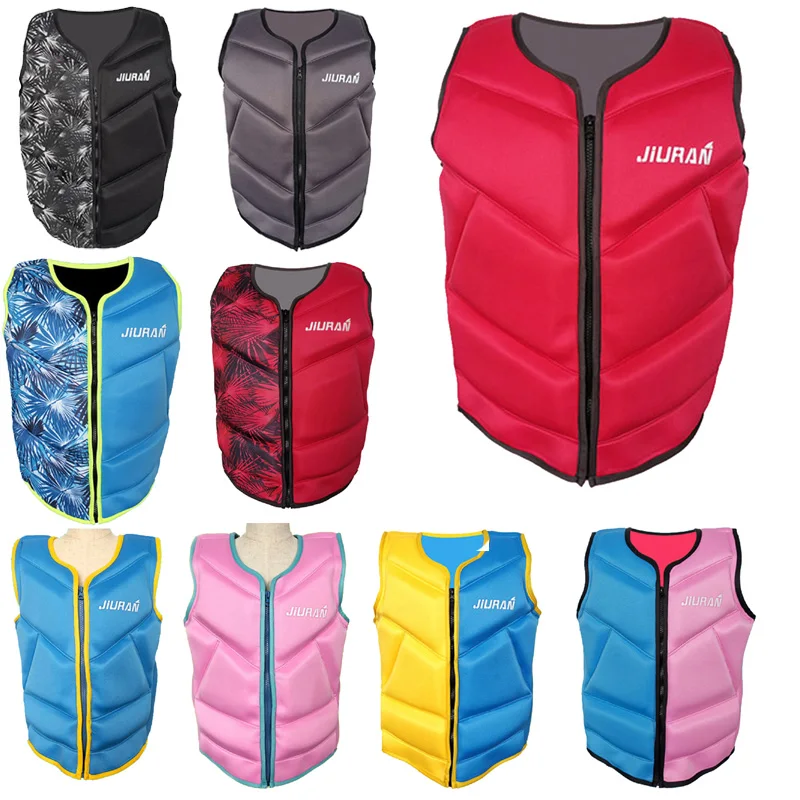 Спасательный жилет для взрослых неопреновый спасательный спасательная доска