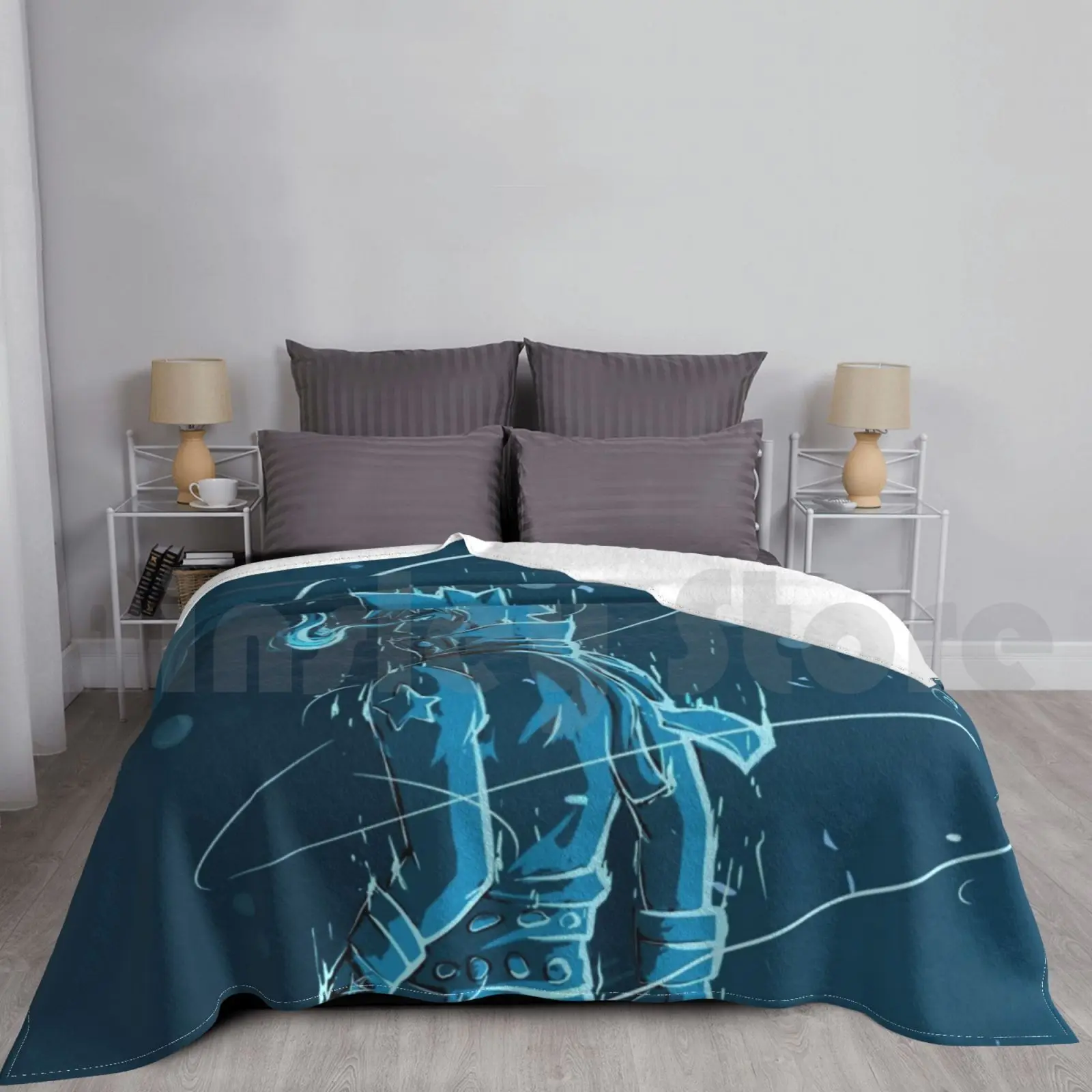 

Одеяло цвета вашей души, супер мягкое теплое светильник кое тонкое черное одеяло со звездами