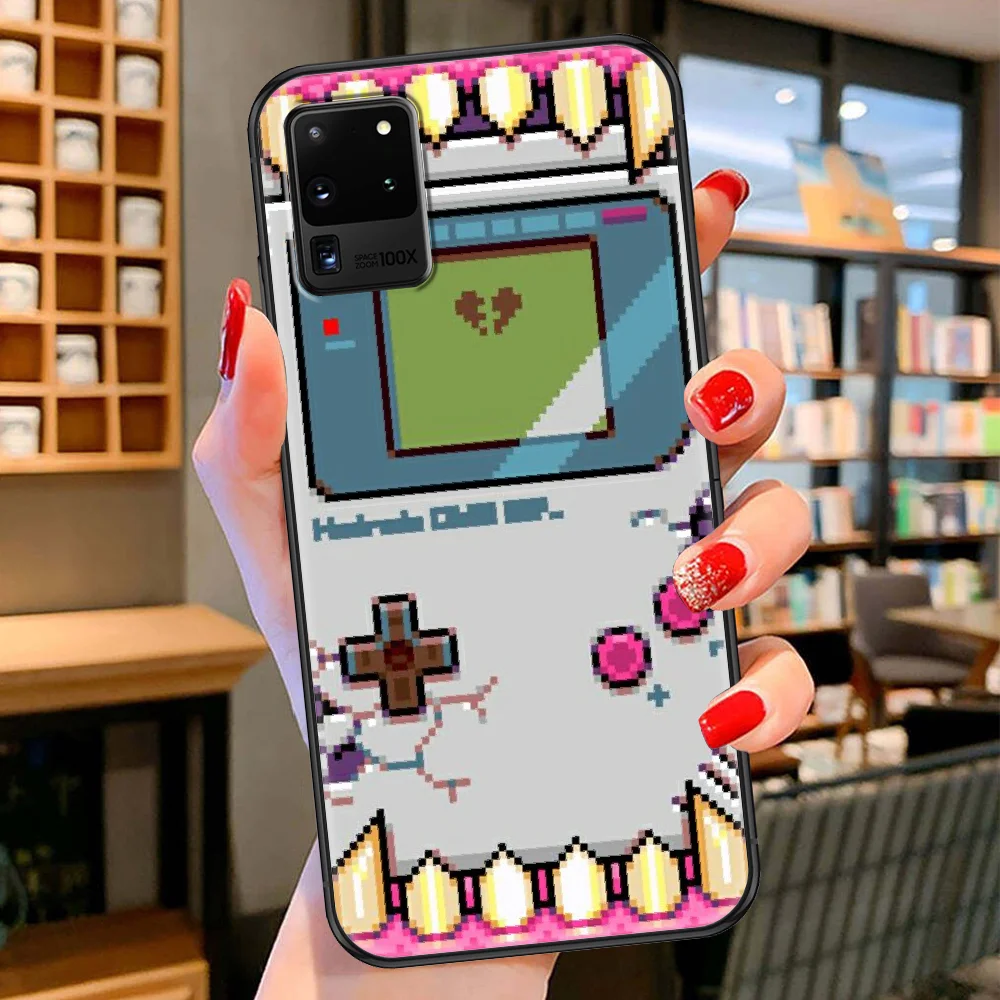 Игровые контроллеры переключатель чехол для телефона Samsung Galaxy Note 4 8 9 10 20 S8 S9 S10 S10E