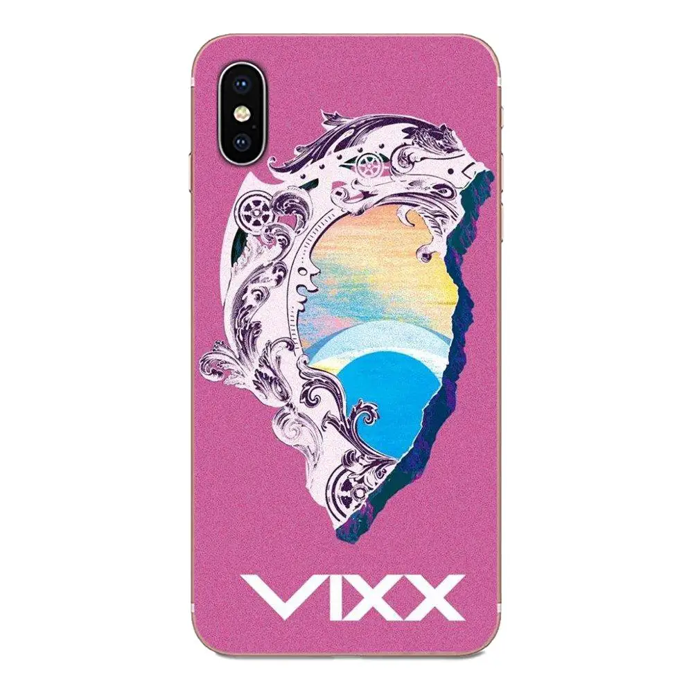 Vixx Lr Kpop St Rlight новая модель на заказ для Galaxy J1 J2 J3 J330 J4 J5 J6 J7 J730 J8 2015 2016 2017 2018 mini Pro |