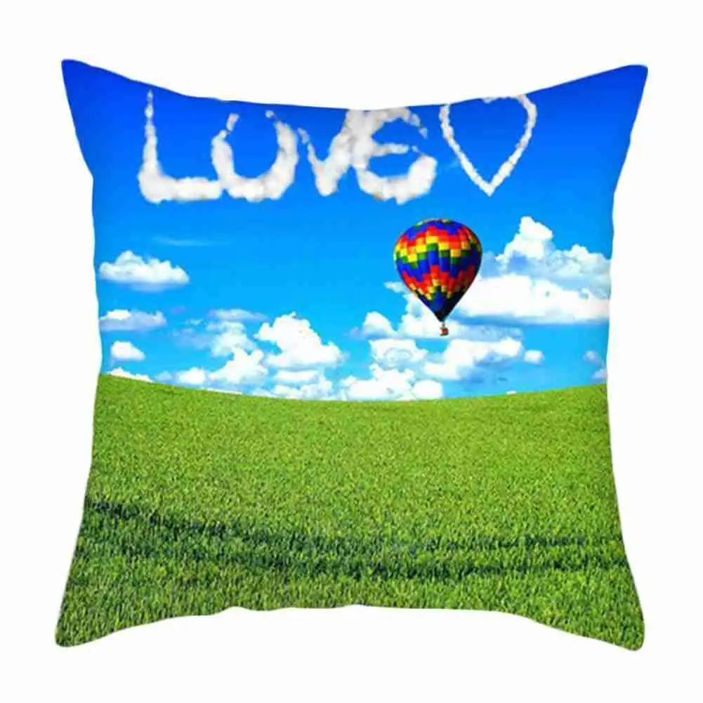 

Oil Painting Pillow Pillowcase Fashion Women Favor Cushion Sofa Perfume Skin Cover Cover Pillow Decorative Peach Home Velve A7H5