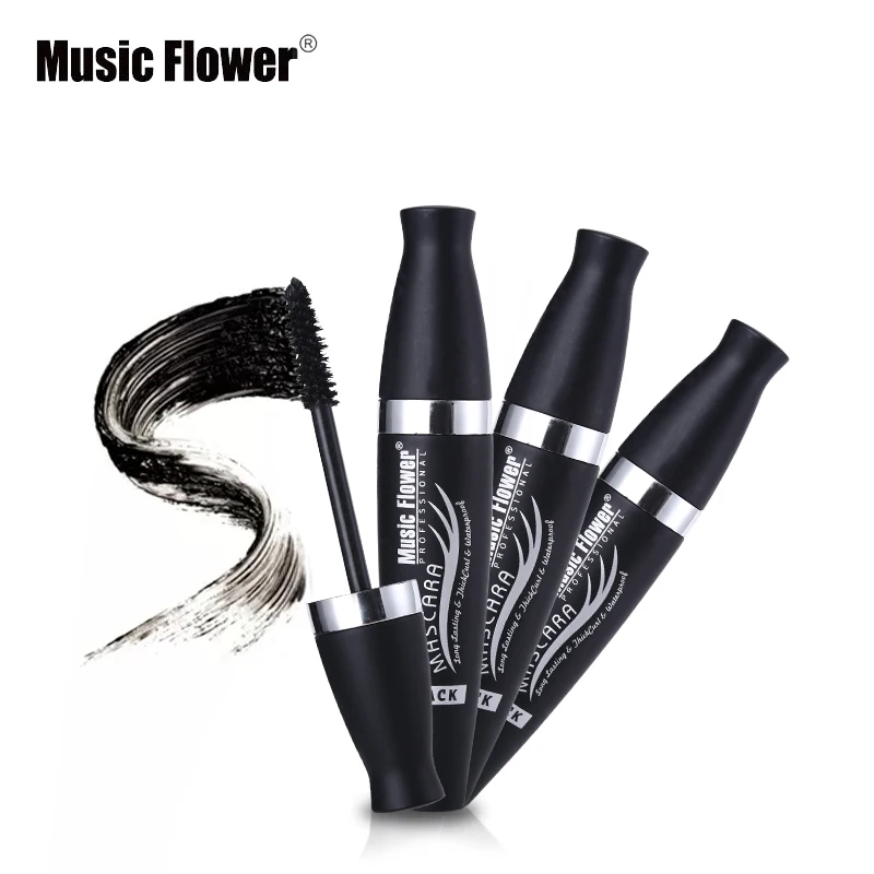 Профессиональная брендовая музыкальная косметика для глаз 5 цветов Водостойкая