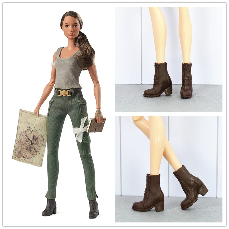 Обувь Оригинальная сменная коллекция принцесс Супермодельная обувь на плоской