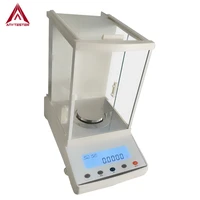 220g capacity with resolution of 0 0001g analytical balance