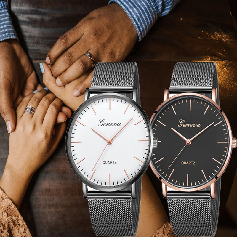 

Парные часы для мужчин и женщин, Мужские кварцевые наручные часы, подарок для мужчин, женщин, мужчин, дамские часы, часы для влюбленных, Reloj ...