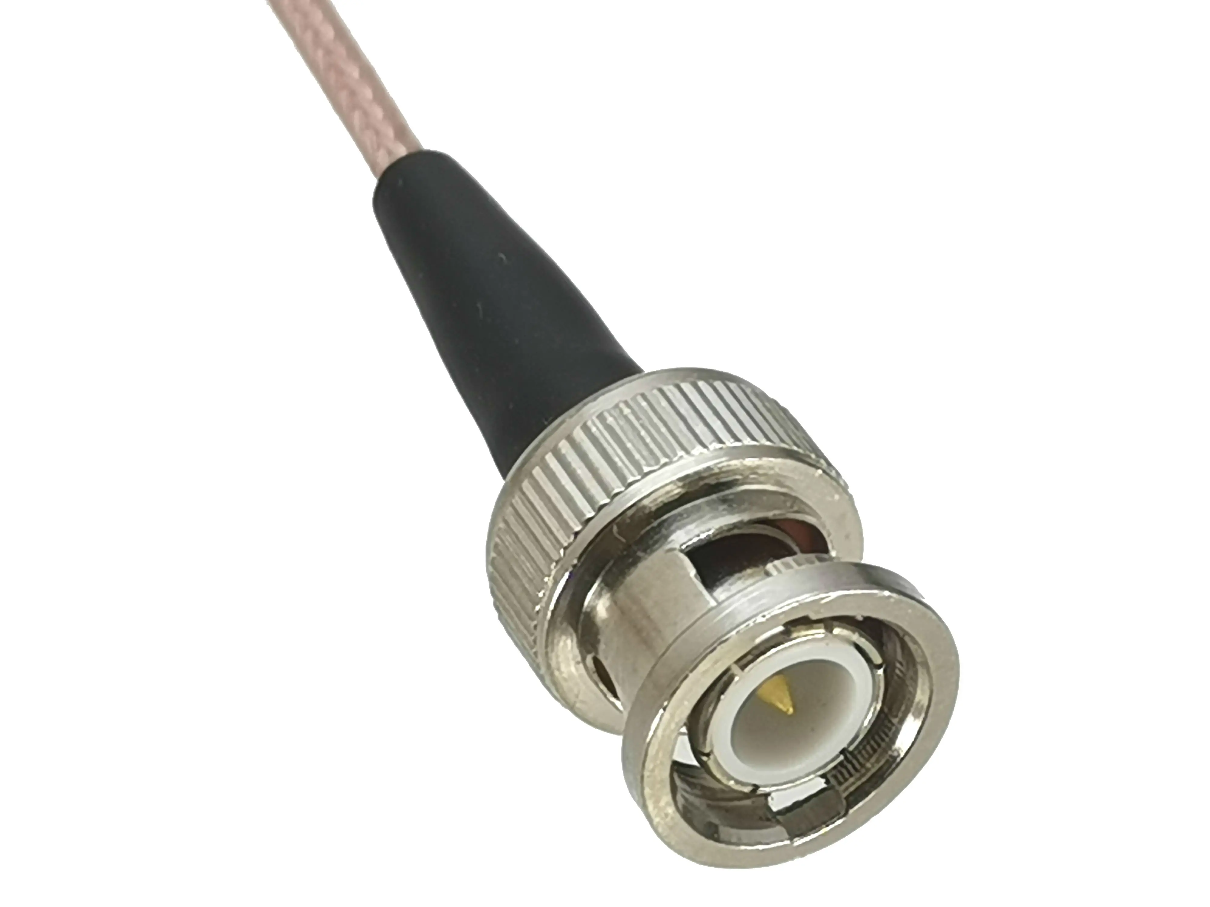 1 шт. RG316 Microdot L5 штекер к BNC Q9 Штекерный разъем для ультразвукового дефектоскопа