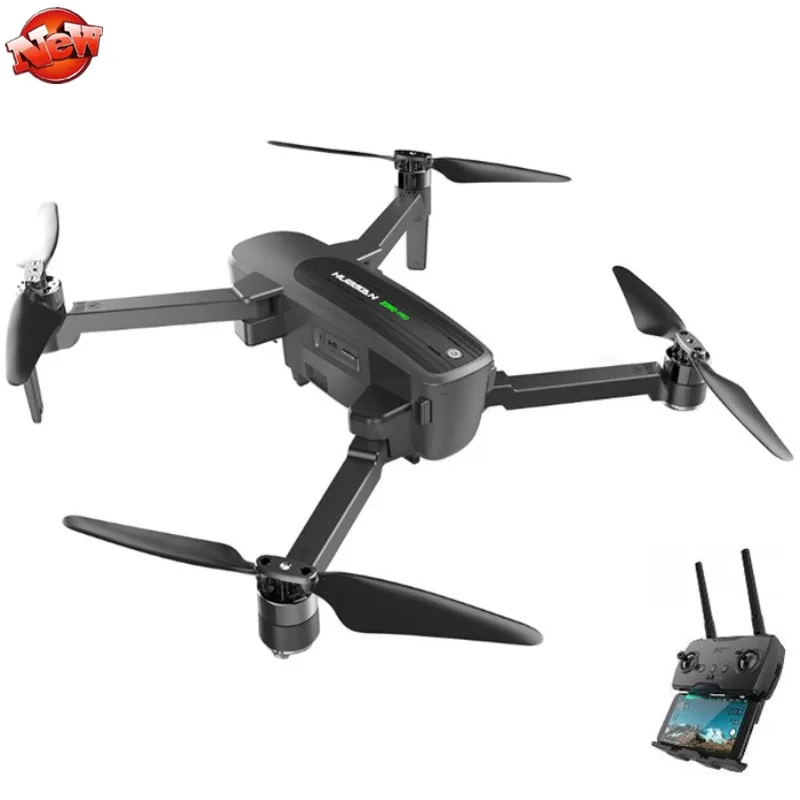 Портативный складной Радиоуправляемый квадрокоптер с GPS Wi Fi FPV RTF Zino Pro 4 км камерой