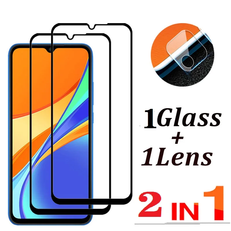 

Пленка для камеры Redmi 9C NFC + Защитное стекло для xiaomi Redmi 9C 9A защита для экрана смартфона redmi9 9 c полное покрытие пленка redmi 9c