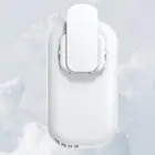 Персональный Воздухопроницаемый вентилятор для лица, переносной воздухоочиститель USB, мини-вентилятор с зажимом, электрический кондиционер, охлаждающий вентилятор