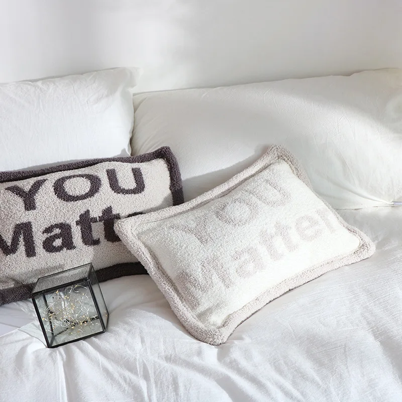 Ins подушка для обнимания сиденья подарок на день Святого Валентина любовь