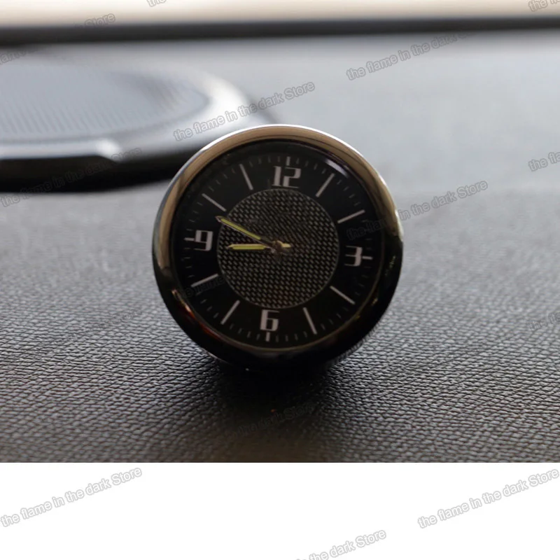 Кварцевые часы Lsrtw2017 для салона автомобиля приборной панели Peugeot 3008 5008 308 508