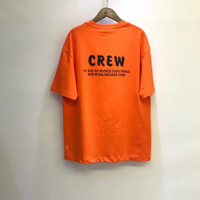 

New Short Sleeve T-shirt for Men and Women