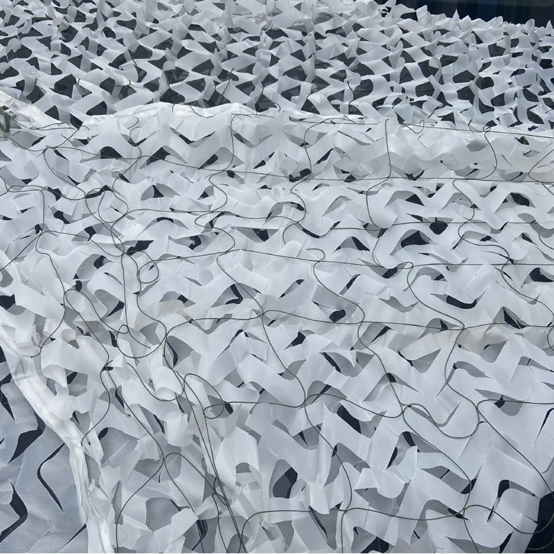 Камуфляжная сетка для охоты 2x3 м 3x 5 Белоснежка камуфляжная кемпинга военная